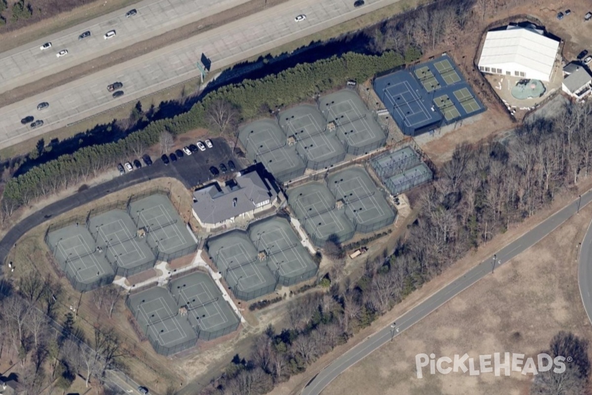 Photo of Pickleball at Charlotte Racquet Club North